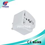 2 Pin Round AC Power Travel Adaptor Multiuse Plug