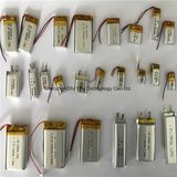 Battery Factory 3.7V Rechargeable 602030-300mAh Polymer Lithium Battery