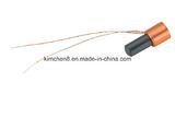 Dongguan Factory Manufacture Copper Coil Animal Ear Tag Coil
