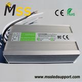250W 12V 24V Waterproof LED Power Supply for LED Module