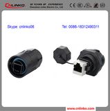 Good Quality IP67 Waterproof RJ45 Connector