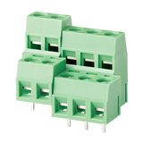 Best Selling PCB Screw Terminal Block (WJA500-5.0/10.0mm)