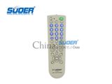 Suoer Good Quality Universal Remote Control for TV (H-05C)
