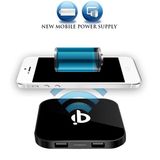 Qi Standard Universal Wireless Charger for Ios Android Mobile