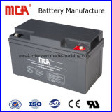 Wholesale 12V 65ah AGM VRLA Sealed Lead Acid Solar Inverter Battery