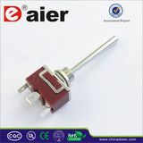 High Quality on-off-on Heavy Duty Long Handle Toggle Switch