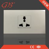 Wall Socket and Switch Electrical Wall Socket