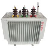 Three Phase 1250kVA 10kv Oil Immersed Power Transformer