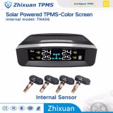 Internal Sensors Tire Pressure TPMS System for 4tyres Cars Universal