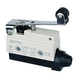 Plastic Roller Micro Switch CZ-7121