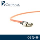 FC to FC Double Core Multimode 1000m Fiber Optic Patch Cable