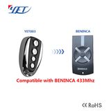 Multi Brand Rolling Code RF Remote Control Compatible European Dea Ditec Bft Benince Gbd Faac