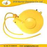 6 Meters Multi-Core Cord Retractable Wall Mounted Cable Reel
