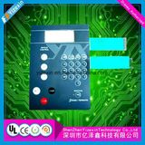Professional Custom Design Mini Metal Dome Keyboard Membrane Switch