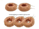 Best Choice Opper Wire Round Toroidal Inductor/Magnetic Power Inductor