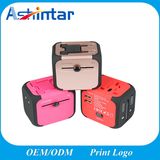 International World Travel Adaptor Electric USB Universal Travel Adapter Plug Socket