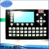 Membrane Switch Panels Keypad Button Label