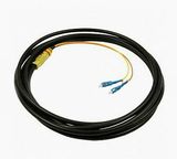 Sc Duplex Waterproof Fiber Optic Pigtail