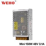 150W 48V Single Output Mini High Voltage Power Supply