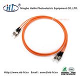 1 Meter Duplex FC Om2 Multimode Fiber Optic Cable