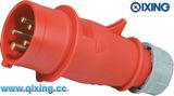 European Standard Industry Plug with CE Certification (QX4)