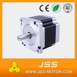 86mm NEMA34 Stepper Motor with 645oz-in for CNC Router Machine
