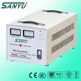 AC Voltage Stabilizer (380V three phase SVC 1.5kVA~90kVA)