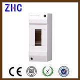ABS IP40 Anti-Weather 2 Ways MCB Plastic Enclosure