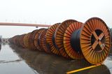 Underground Insulated Copper Flexible Electrical Cable Electric Cable Power Cable