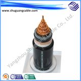Single Core XLPE Insulated PE Sheathed Power Cable
