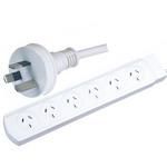 Australian Standard Power Strip with SAA Certificate (AL-111)