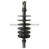 24kv Compsoite Suspension Long Rod Insulator