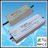 100W Constant Current Outdoor Waterproof IP67 LED Transformer with Ce/RoHS