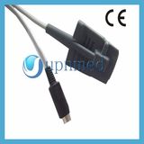 Datascope Soft SpO2 Sensor, 8 Pin