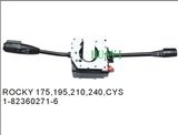 Combination Switch 1-82360271-6 for Isuzu Rocky
