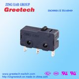 Long Life Miniature Micro Switch Used in Phone and Designs