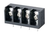 High Quality Barrier Terminal Block with 11.1mm Pitch