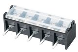 9.5mm Pitch Barrier Terminal Block with Flat Pin Header