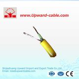 2 Cores Copper Conductor PVC Insulated H03vvh2-F Electrical Wire