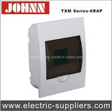 Flush Distribution Box Plastic Enclosure Metal Box
