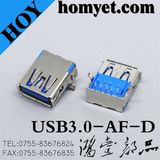 USB 3.0 a Type Female Connector for Computer Products (USB3.0-AF-D)