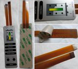 Flexible Printing Circuit FPC Membrane Switch with LED Backlighting