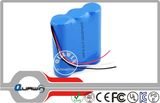 1s3p 3.7V 8400mAh Lithium Battery