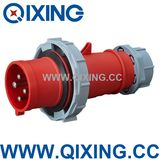 IP67 Cee/IEC 3h Reefer Plug (QX2175)