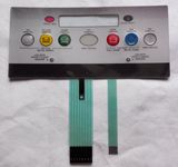 Luphi Customizing Various Kinds Keypad Membrane Switch (MIC0246)