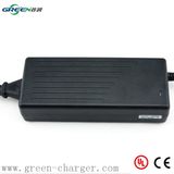29.4V 2.8A Lipo Portable Charger for 7 Cell Li-ion Car Battery with Short-Circuit, Reverse Polarity-Ce cUL-