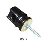 Low Voltage Electrical Wiring Insulator (802-3)