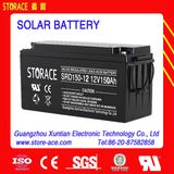 12V 150ah Longlife/Deep Cycle/Solar Battery for Solar System