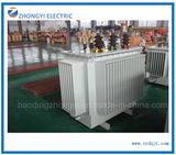 10/0.4kv 1250 kVA Three Phase Oil Immersed Power Transformer