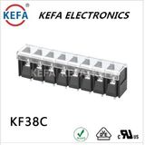 PCB Screw Barrier Terminal Block Connector with Cover